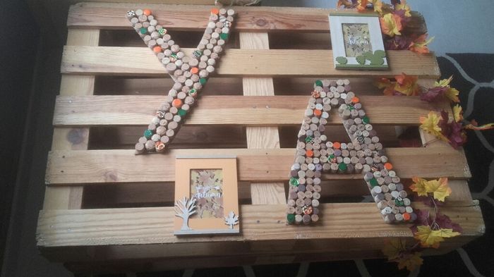 Diy  grandes lettres! - 3