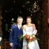 27/10/18 notre mariage religieux 💕💕💕 - 6