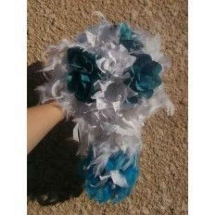 Bouquet de mariée - 1