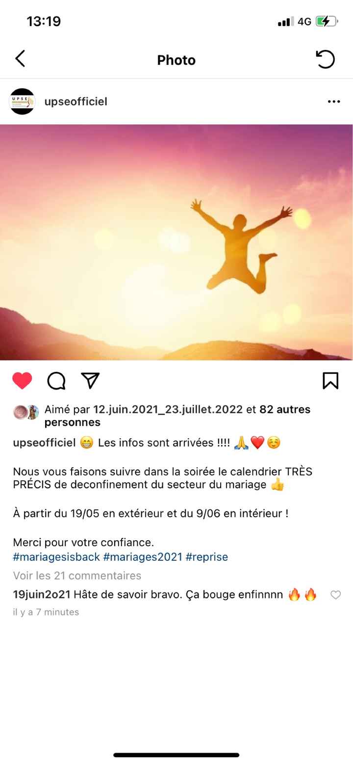 Allez on continue d y croire 🤞🏼🎉 - 1