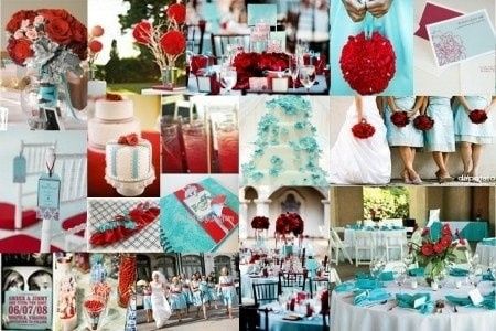 Couleur mariage - 1