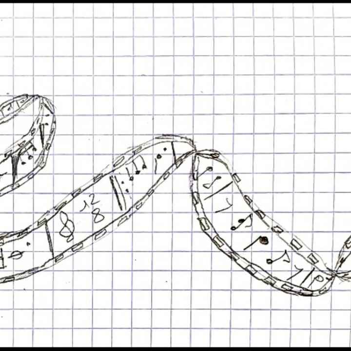 Une invitation... simple. - 2