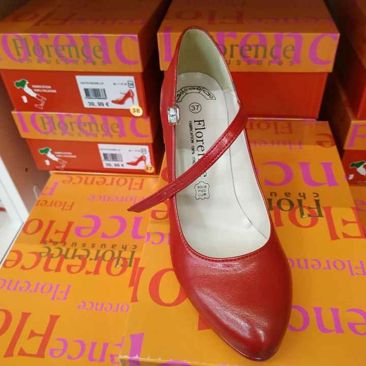 Chaussures... simples. - 1