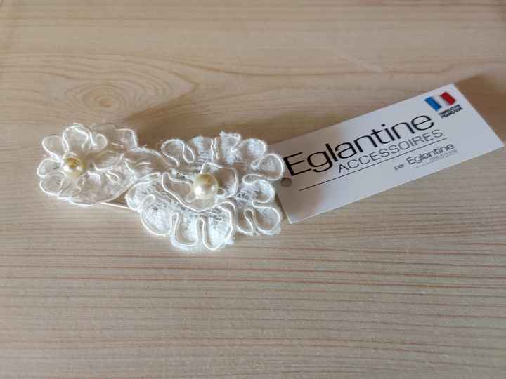 éPingle traîne - 1