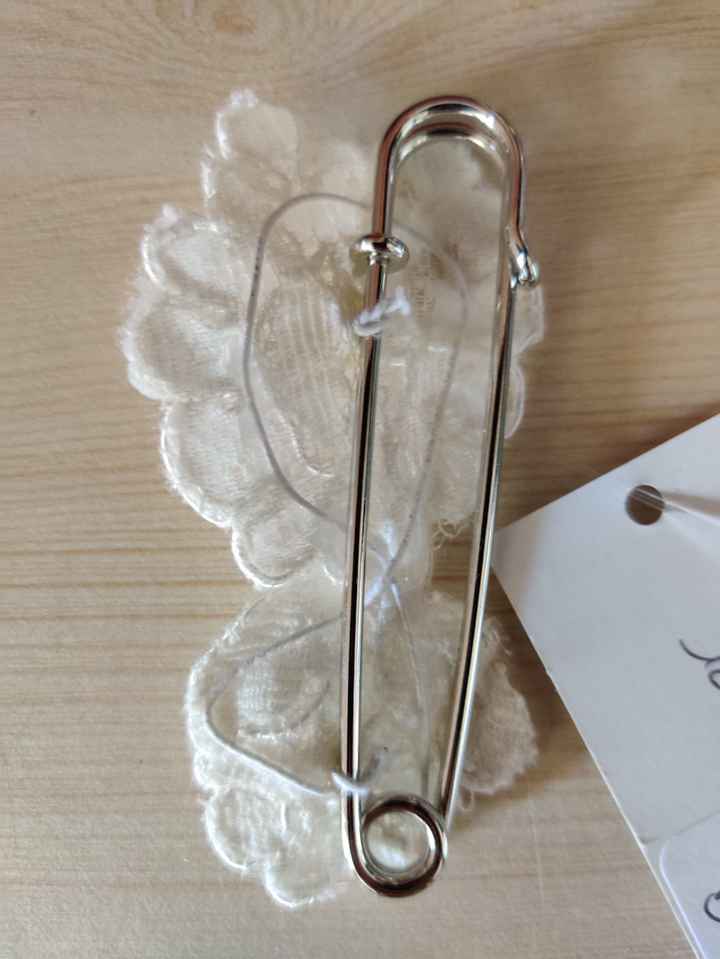 éPingle traîne - 2