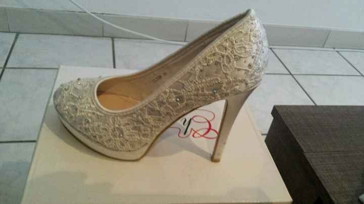 Chaussures - 1