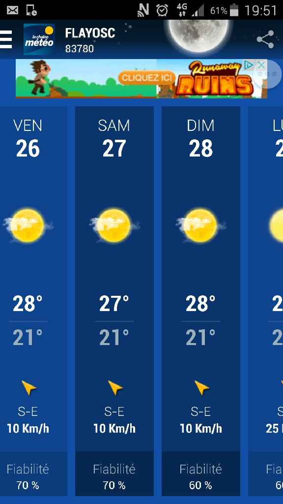 Temps du 27 mai 2017 - 1
