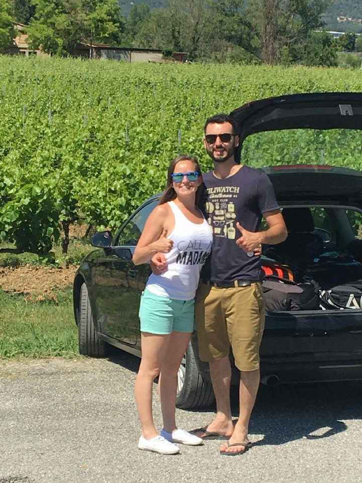 T-shirt "call me madame " - 1