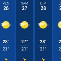 Temps du 27 mai 2017 - 1