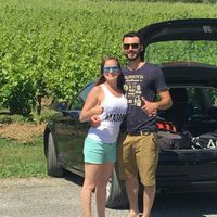 T-shirt "call me madame " - 1