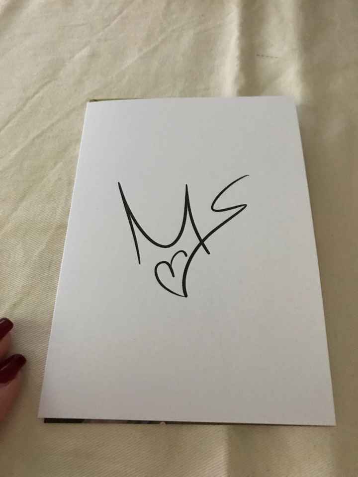  Save the date prêts!!!! 😁 - 1