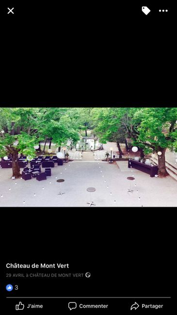 Le lieu de réception 27