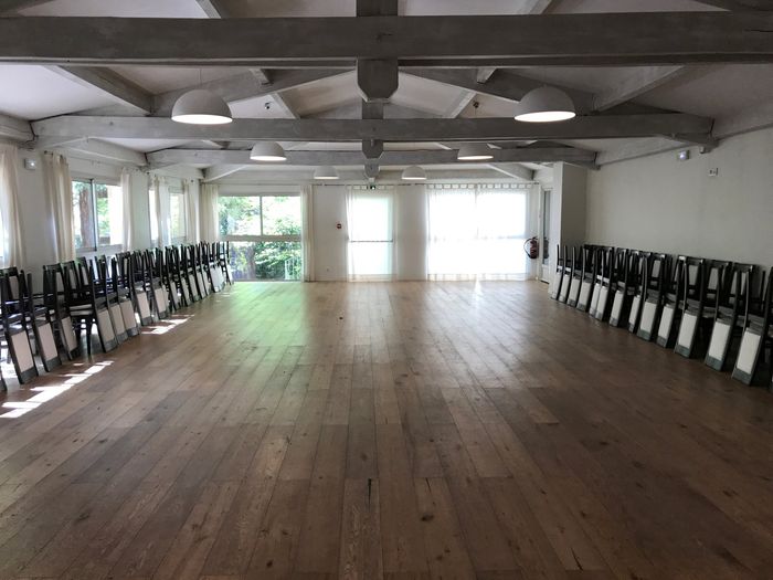 Le lieu de réception 33