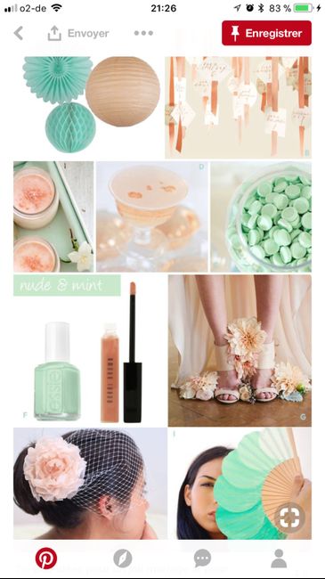  Inspirations vert d’eau 😍 - 4