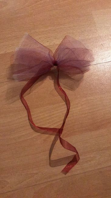 Tulle voitures invités 7