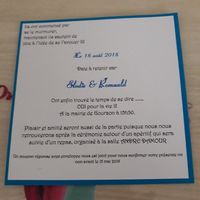  Faire part différent - 2