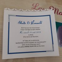  Faire part différent - 3