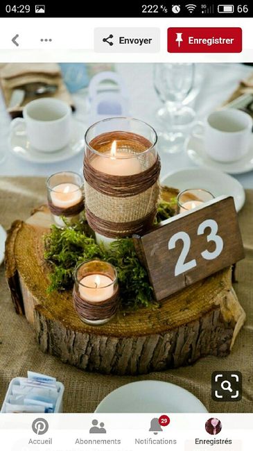 Un mariage nature - 2