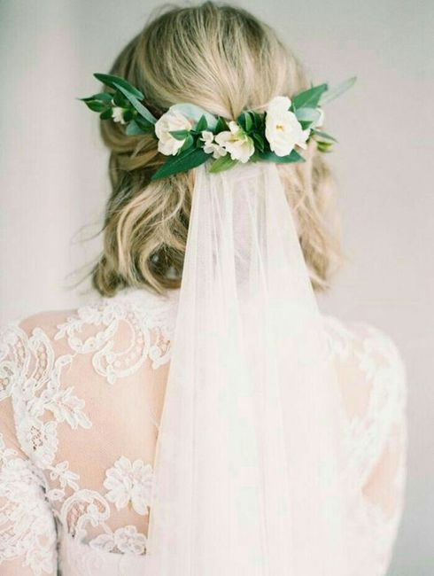 Coiffure de mariage - 2