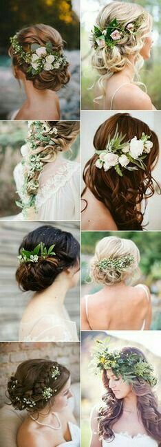Coiffure de mariage - 3
