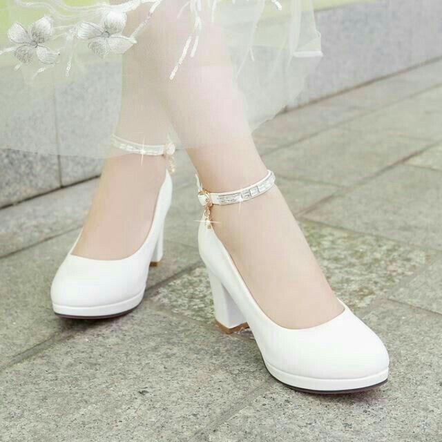 Les chaussures de mariage - 3