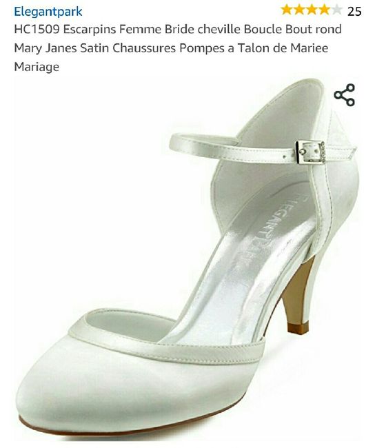 Hésitation 👣👰 - 2