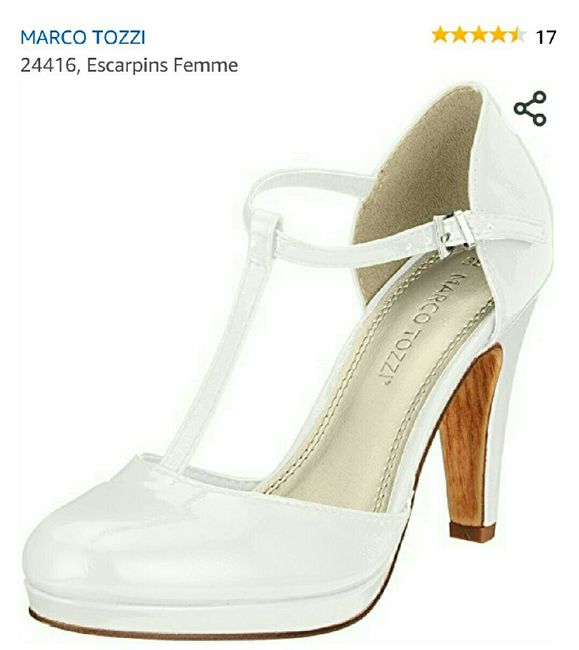 Hésitation 👣👰 - 4