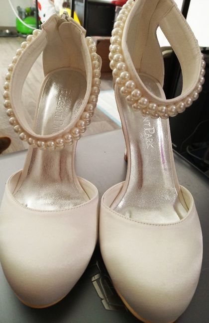 Chaussures reçues ! Mais .. - 3