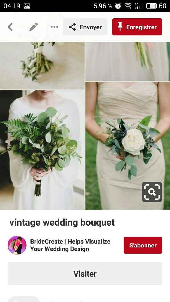 Alternative bouquet petit budget - 2