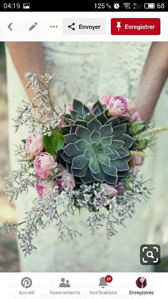 Alternative bouquet petit budget - 3