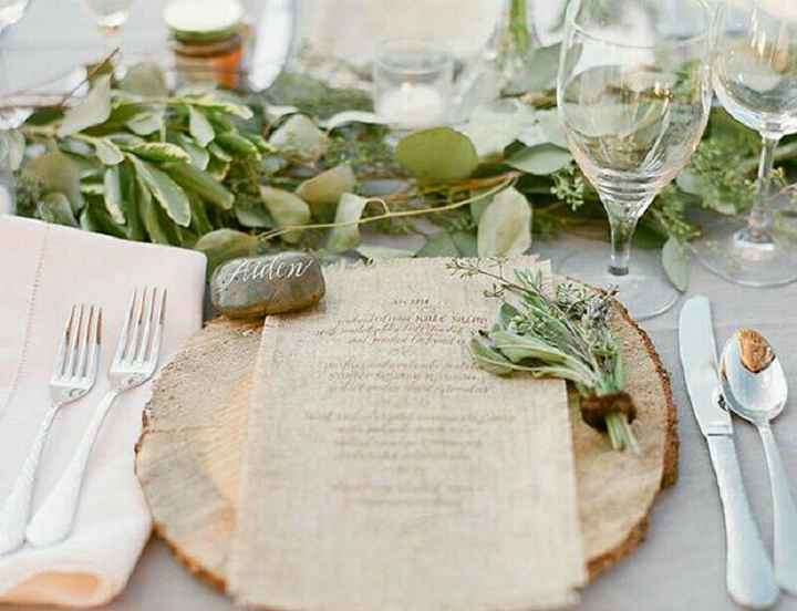 Un mariage nature - 6