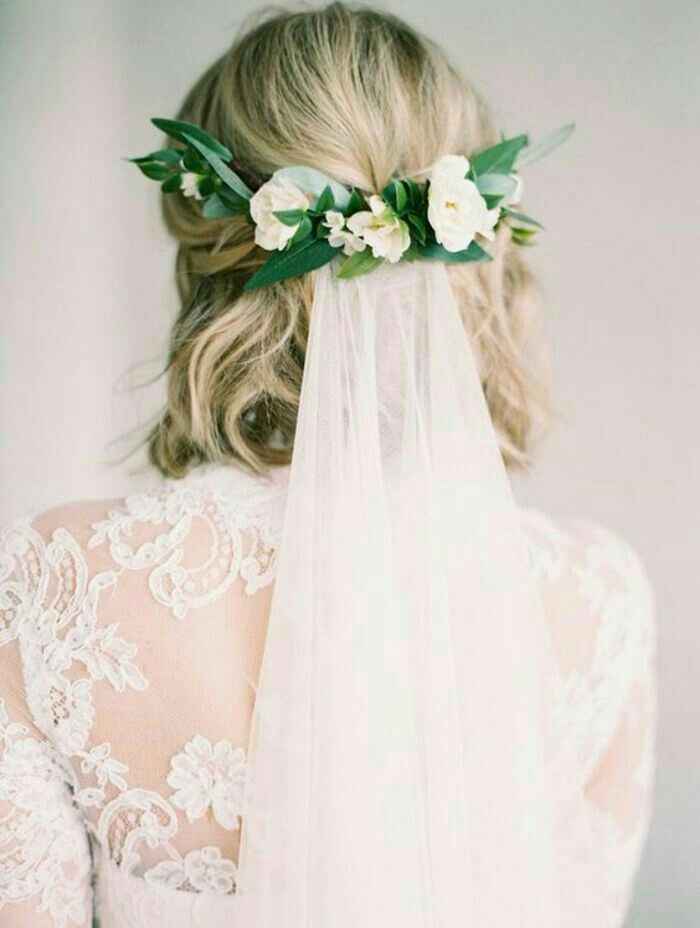 Coiffure de mariage - 2