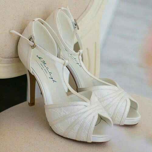 Les chaussures de mariage - 2
