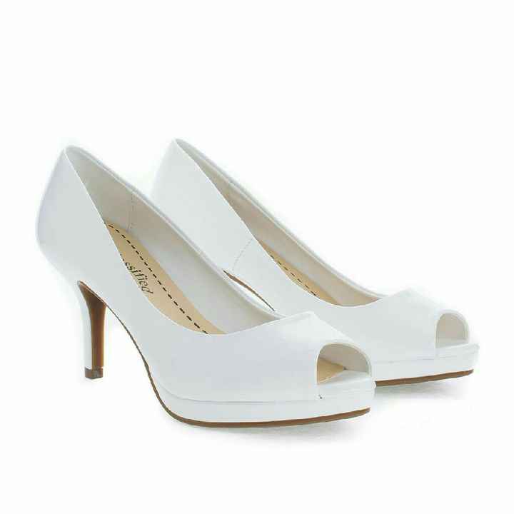 Les chaussures de mariage - 4
