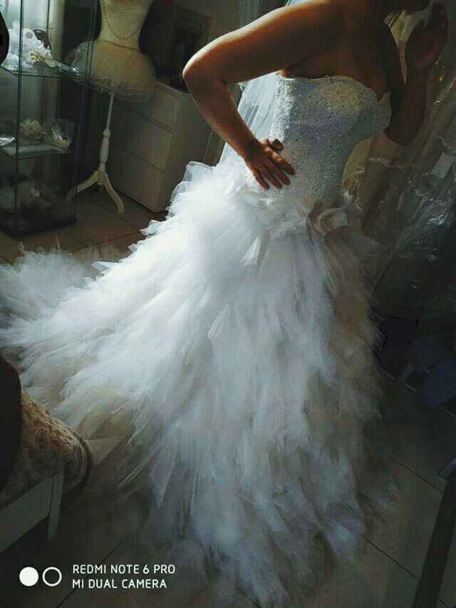 Hésitation 👣👰 - 1