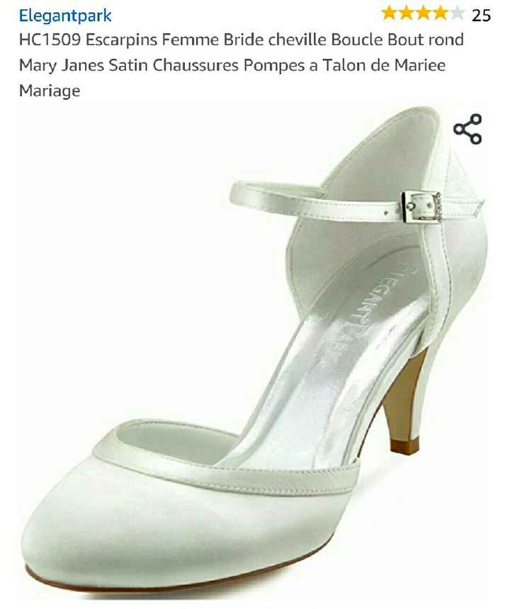 Hésitation 👣👰 - 2