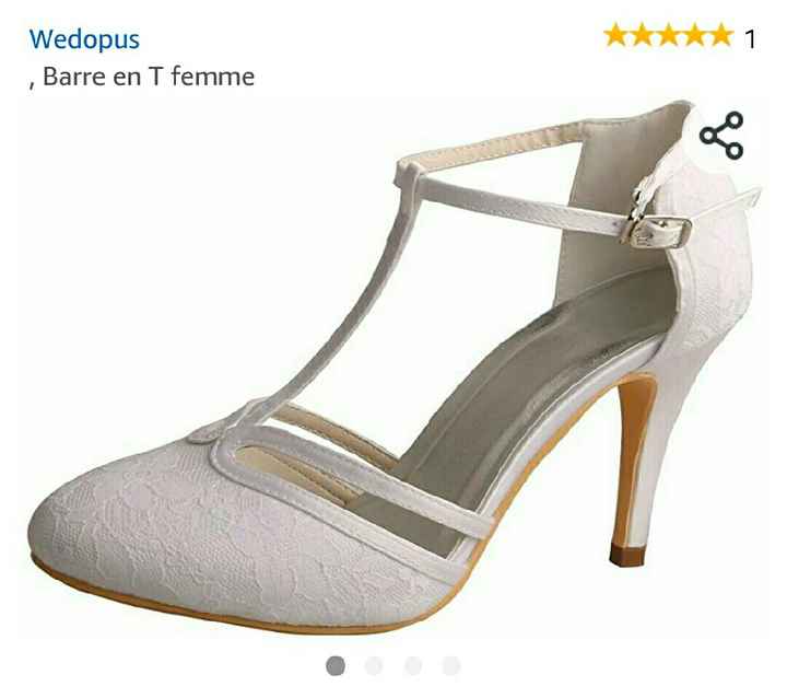 Hésitation 👣👰 - 3