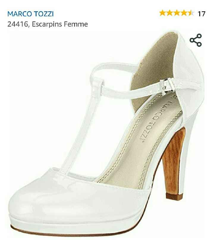 Hésitation 👣👰 - 4