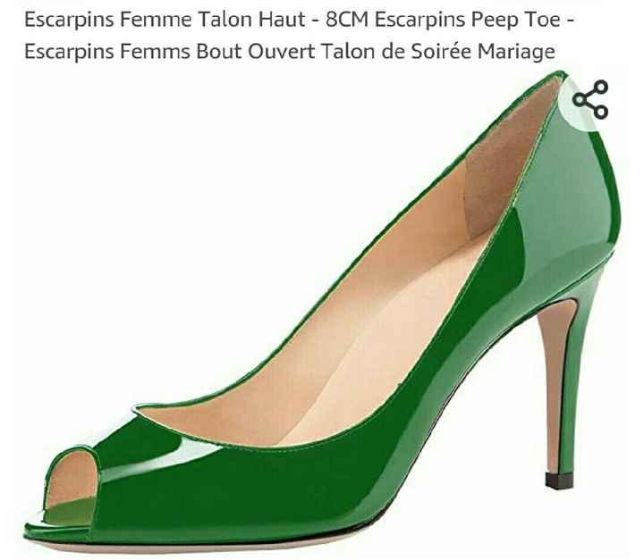 Hésitation 👣👰 - 5