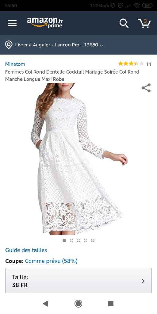 La tenue du lendemain 👗 - 1