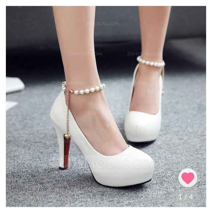 Chaussures reçues ! Mais .. - 4