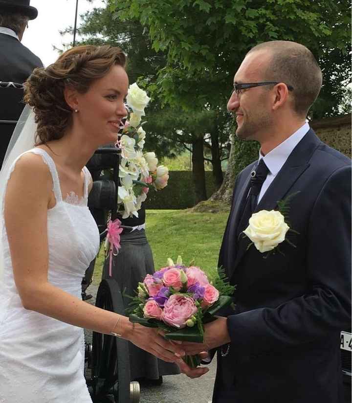 Mariage 21 mai 2016 - 2