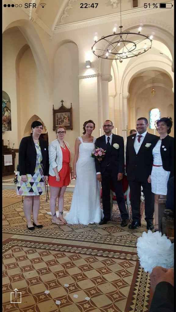 Mariage 21 mai 2016 - 3