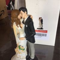 Figurines pièce montée - 2