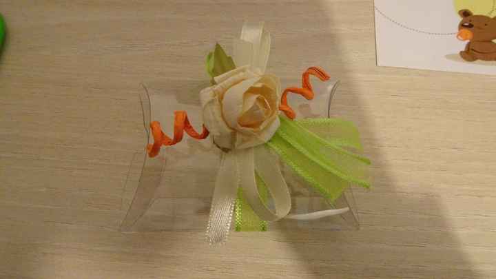 Contenant à dragées : plus que 59 à faire