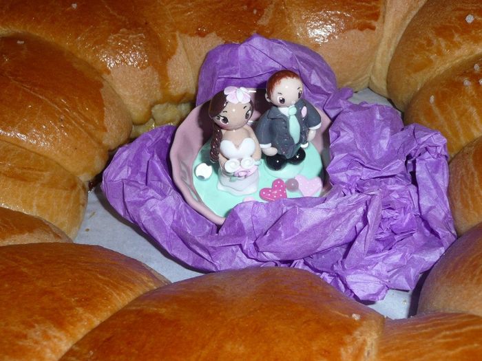 nous sur la brioche Lol
