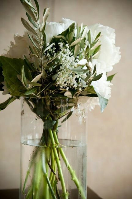 Quelles seront les fleurs de votre mariage et celles de votre bouquet ? - 1
