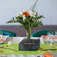 Bouquet centre de table