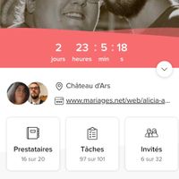 Plus ou moins de 100 jours avant ton mariage ? ⏳ - 1