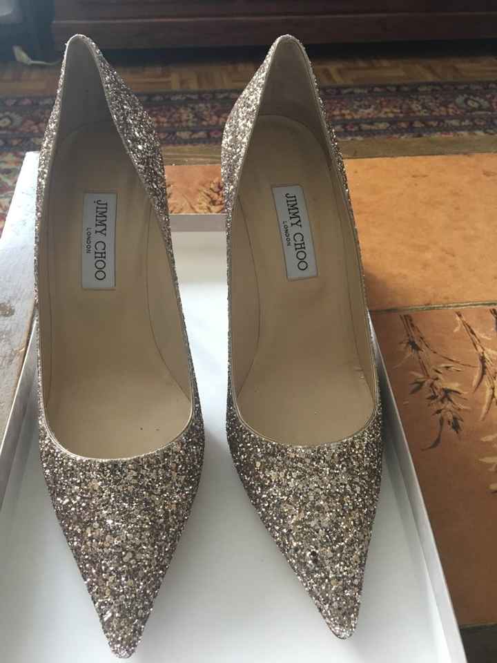 J'ai mes chaussures d'amour!!!! - 2